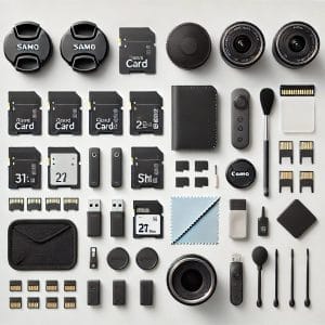 Camera accessories