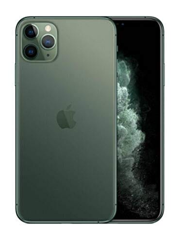Apple iPhone 11 Pro Max 256GB, Midnight Green Unlocked