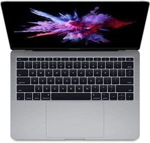 Apple 2017 MacBook Pro with 3.5GHz Intel Core i7 13 inch, 16GB RAM