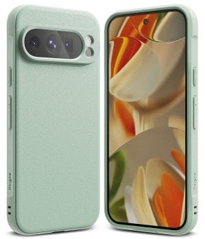 For Google Pixel 9 Pro XL / Pro / 9 Non-Slip Case | Ringke [Onyx/Onyx Magnetic]