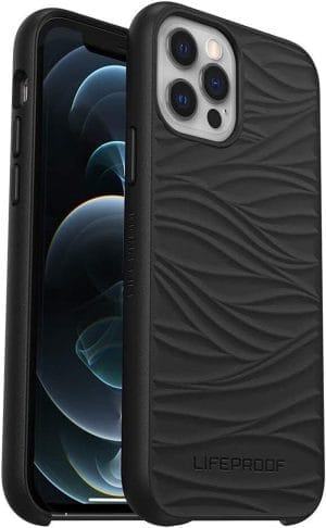 Lifeproof WAKE SERIES Case for Apple Iphone 12 & Iphone 12 Pro - BLACK