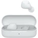 Sony WF-C510 Compact and Lightweight Truly Wireless Earbuds with Up To 11 Hours Battery Life and Multipoint Connection White