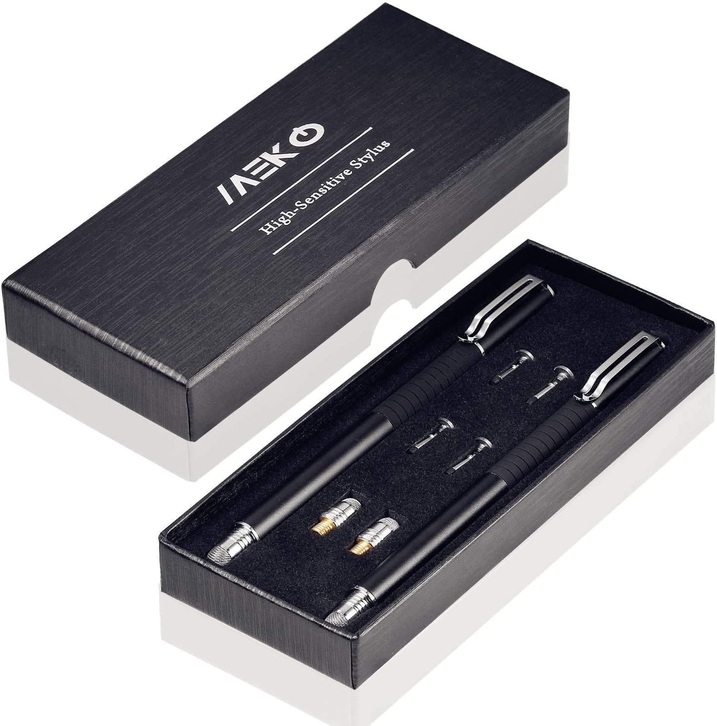 MEKO 2 in 1 Precision Series Disc Stylus - Thumbnail 3